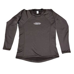 Kokatat Women's Thermal Base-layer Long Sleeve Shirt Size M
